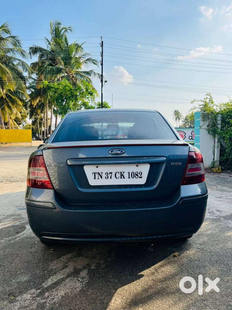 Ford Fiesta Classic [2012-2015] 1.4 Clxi Tdci, 2014, Diesel