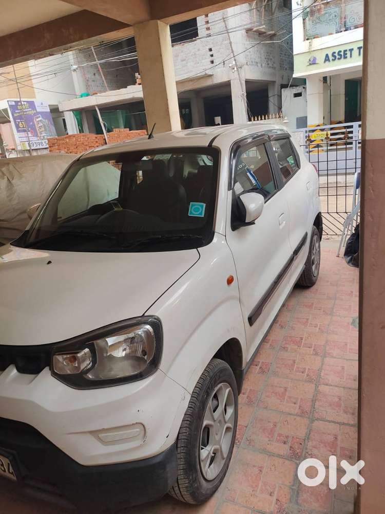 Maruti Suzuki S-presso 2020 Petrol 7200 Km Driven