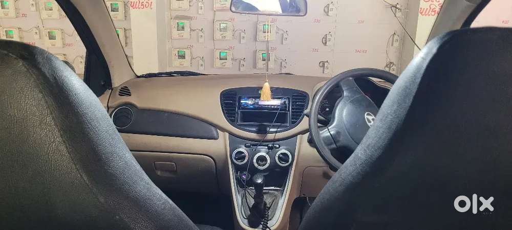 Hyundai I10 Kappa 2010 Petrol Plus Cng