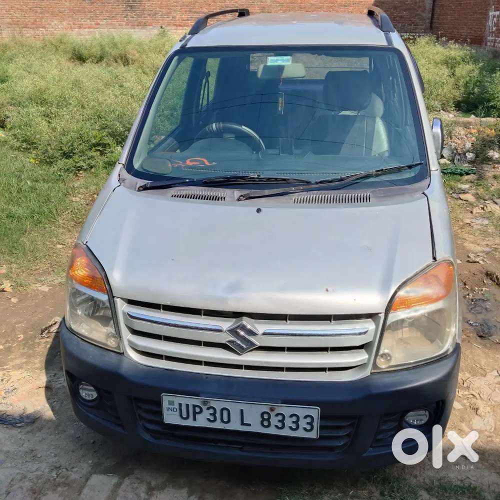 Maruti Suzuki Wagon R 2009 Lpg Well Maintained