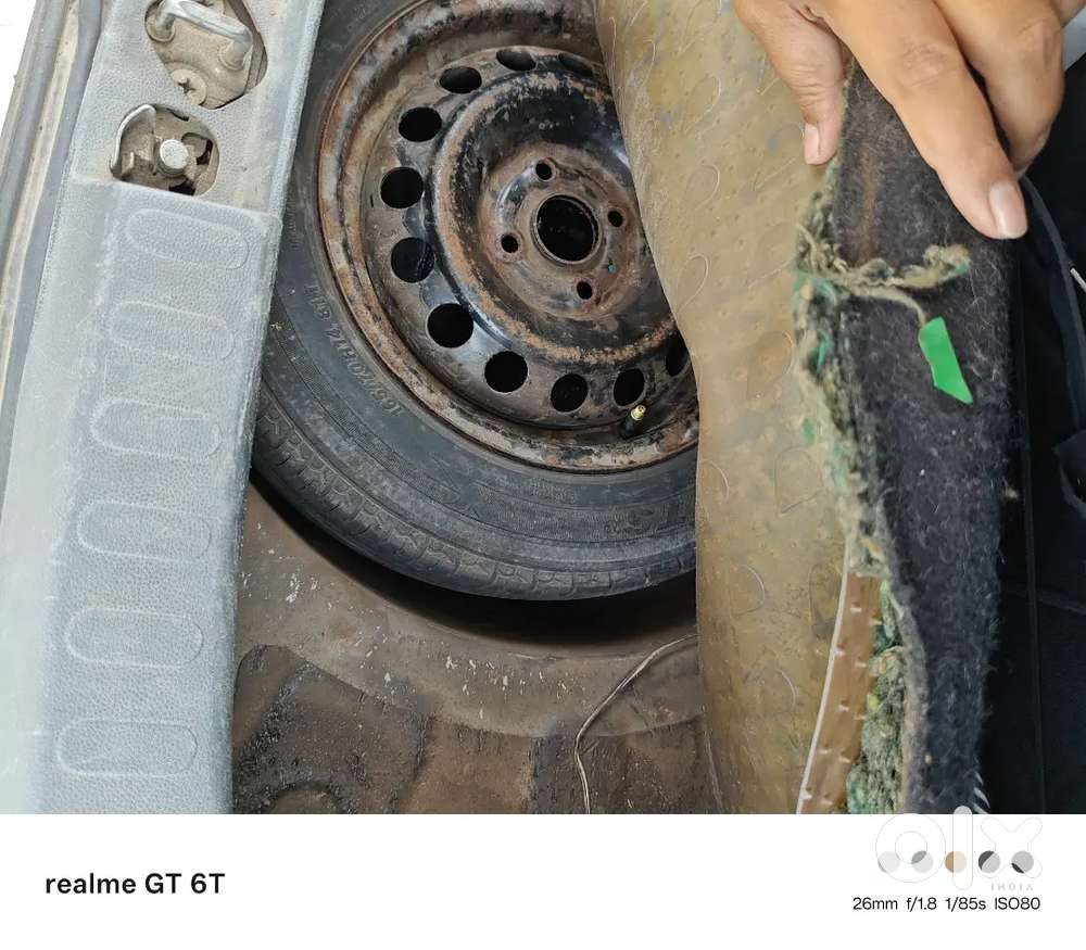 Maruti Suzuki Ritz 2011 Petrol 119000 Km Driven