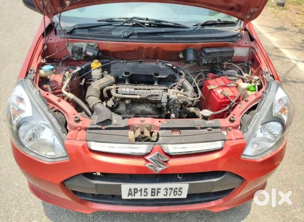 Maruti Suzuki Alto 800 2013 Petrol Good Condition