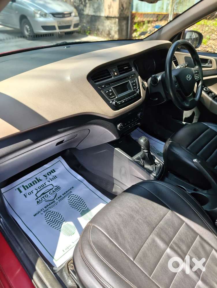 Hyundai I20 1.2 Spotz, 2015, Petrol