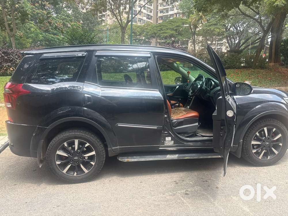 Mahindra Xuv500 Diesel 2018