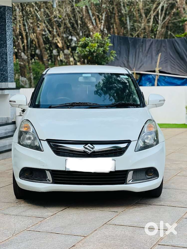 Maruti Suzuki Dzire 2016 Diesel Good Condition