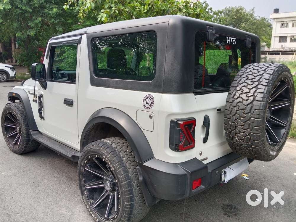 Mahindra Thar 1.5 Lx Hard Top Diesel At 4 Rwd, 2023, Diesel