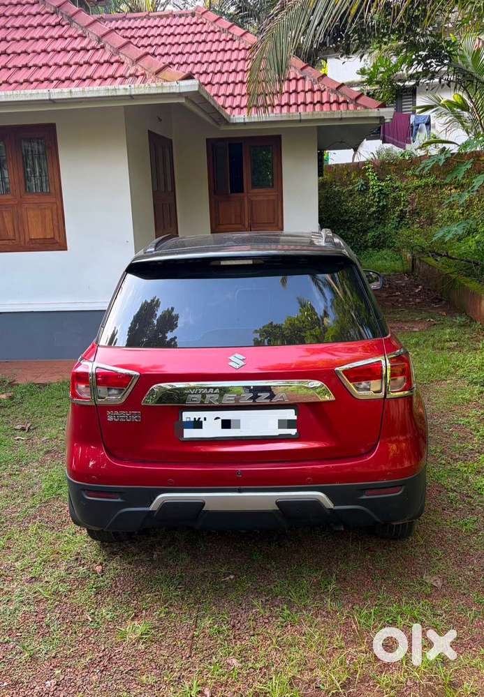 Maruti Suzuki Brezza Vdi, 2016, Diesel