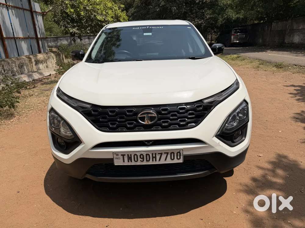 Tata Harrier 2.0 Kryotec Xza Plus Jet Edition At, 2023, Diesel