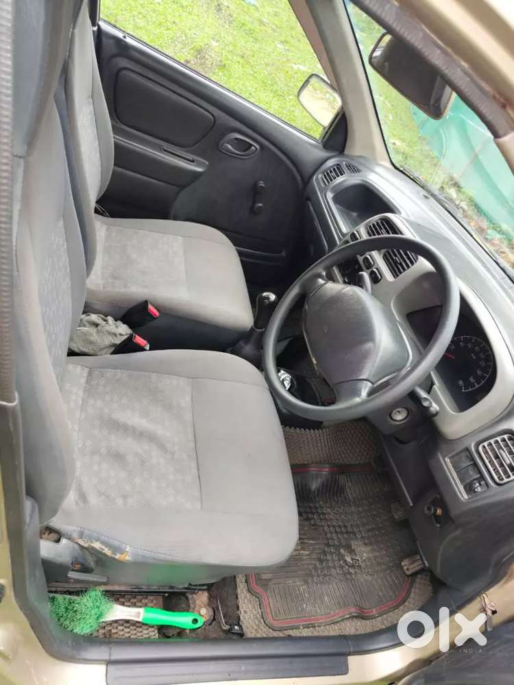 Maruti Suzuki 800 Petrol Manual 2010