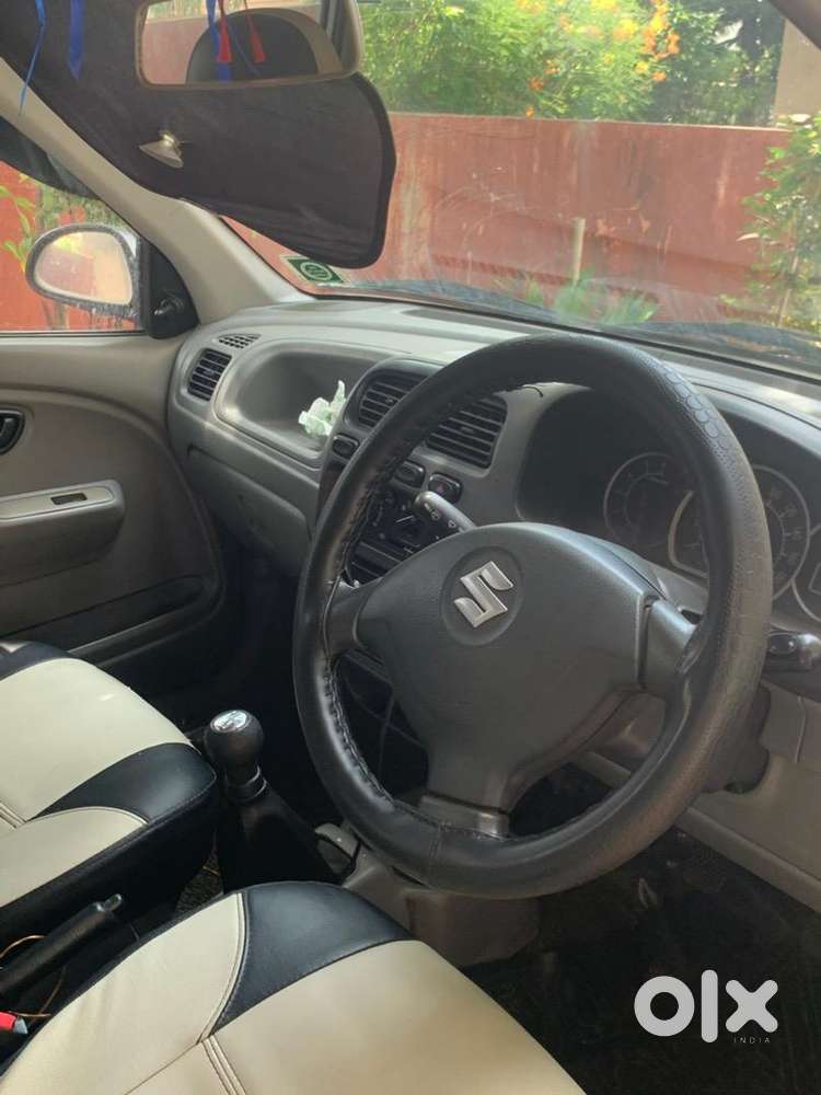 Maruti Suzuki Alto K10 Petrol Well Maintained