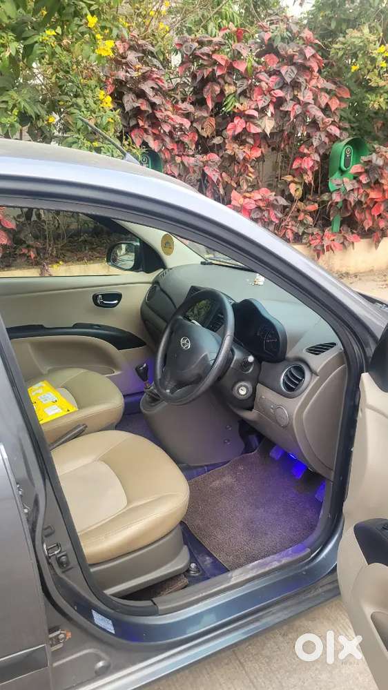 Hyundai I10 Kappa 2013 Petrol