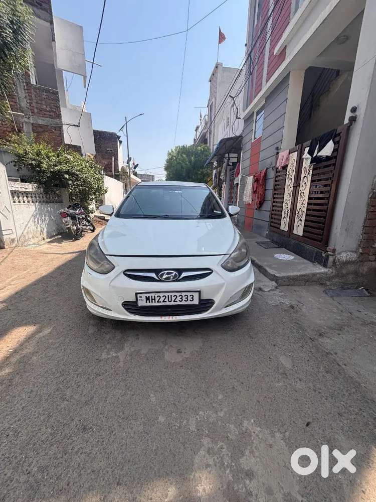 Hyundai Verna 2011 Diesel Well Maintained