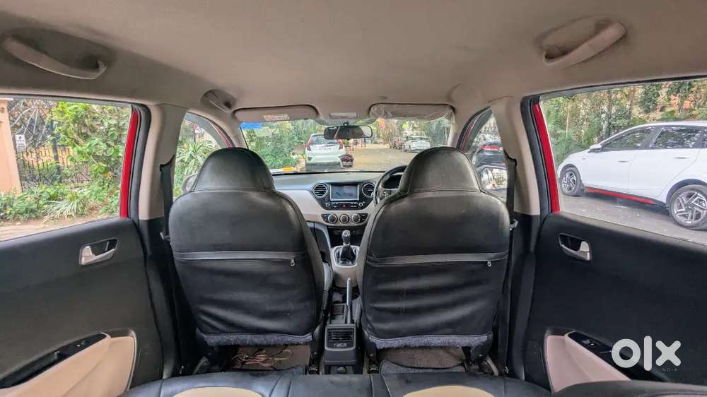 Hyundai Grand I10 2019 Petrol Well Maintained