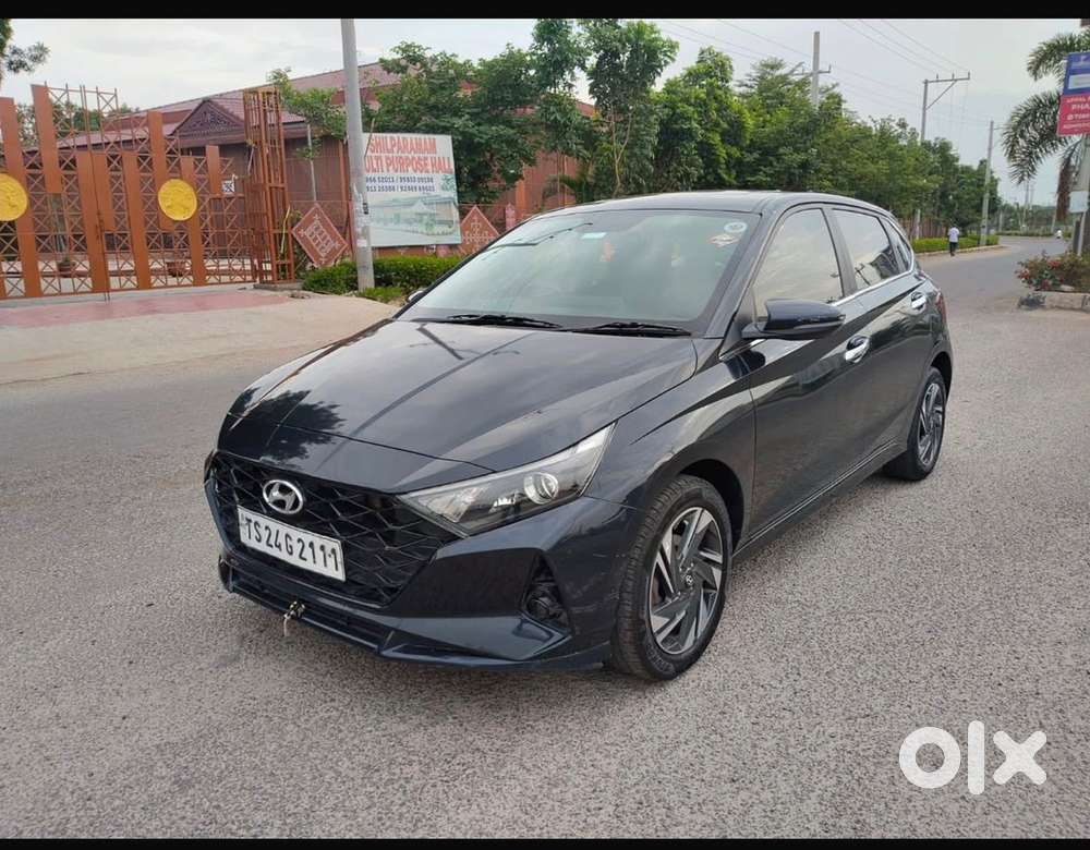 Hyundai New I20 2022 Diesel Well Maintained