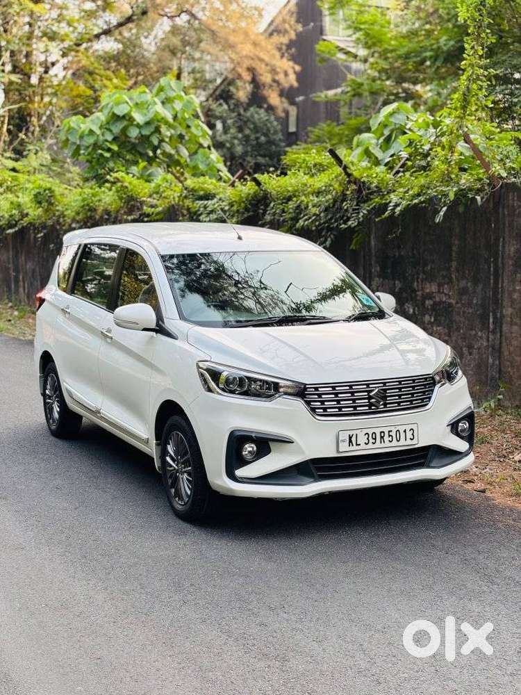Maruti Suzuki Ertiga 1.5 Zxi Shvs, 2021, Petrol