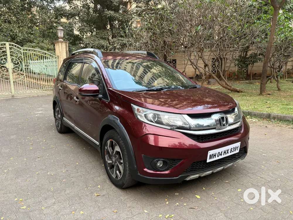 Honda Brv Vx Mt 2017