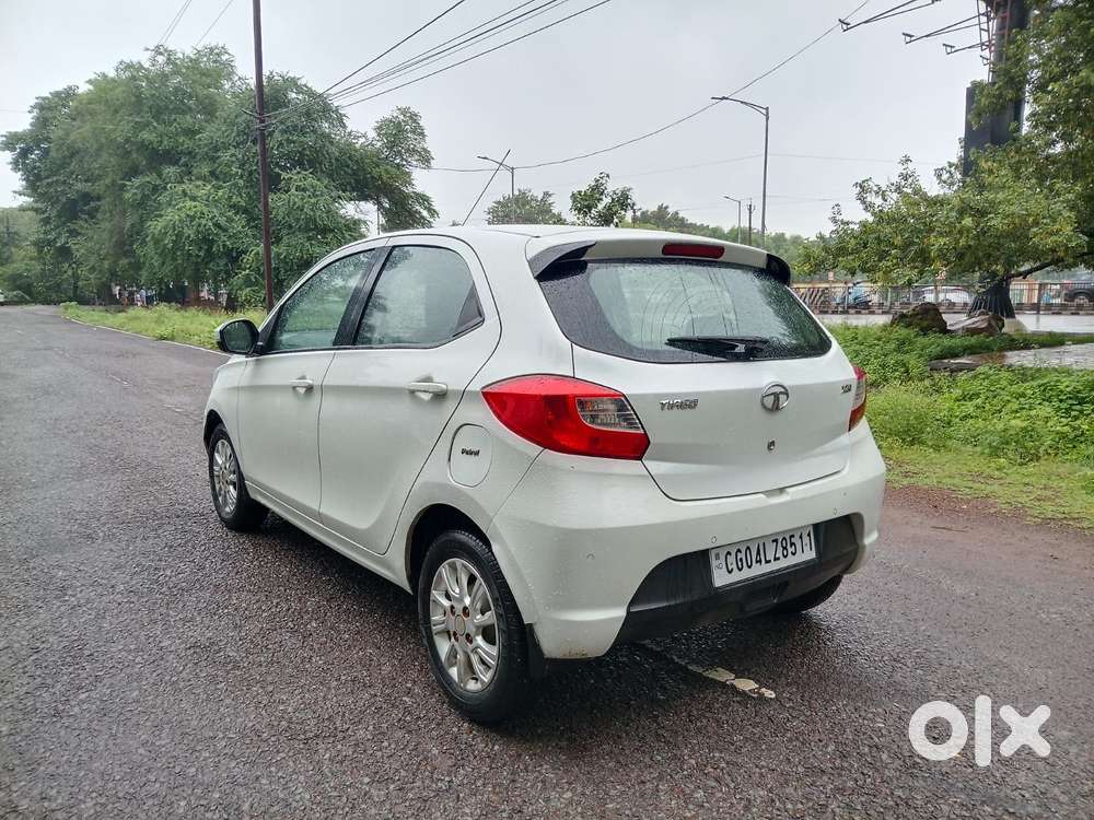 Tata Tiago 1.2 Revotron Xza, 2017, Petrol