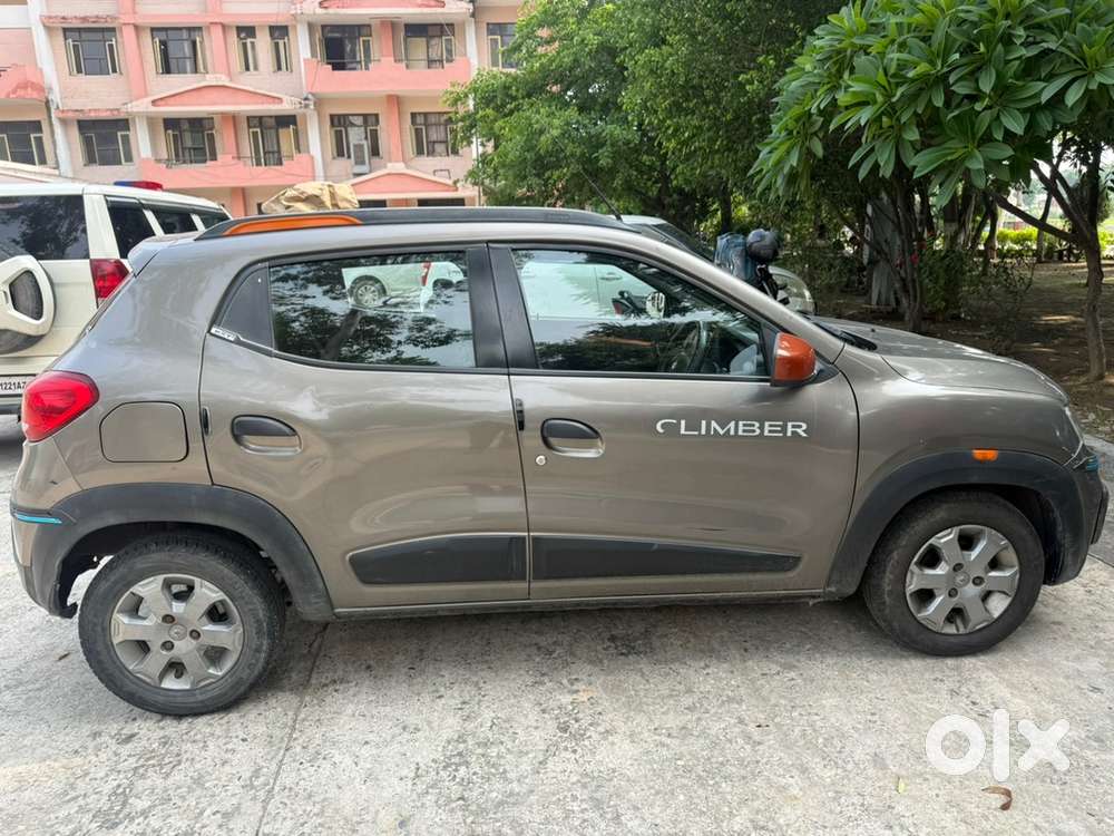 Renault Kwid 2017 Petrol 41857 Km Driven  Well Maintained Good Condtin
