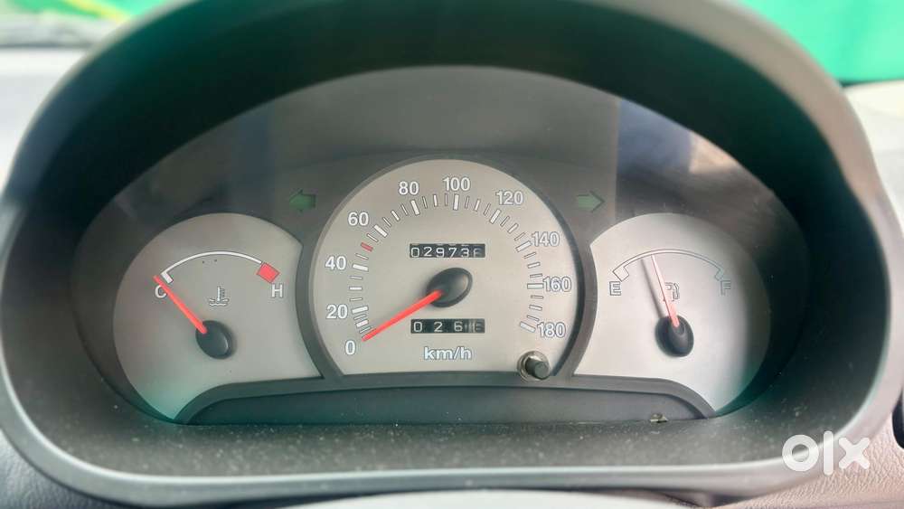 Hyundai Santro Xing Gl, 2008, Petrol