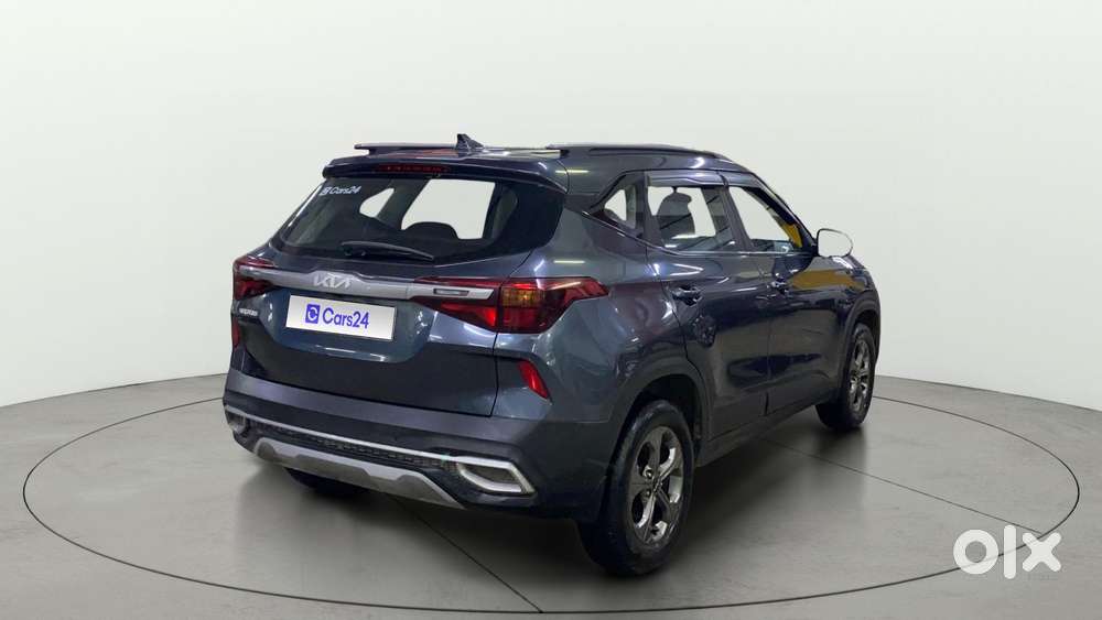 Kia Seltos Htk Plus G, 2022, Petrol