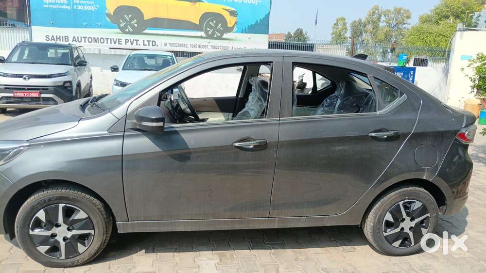 Tata Tigor 1.2 Revotron Xza Plus Leatherette Amt, 2026, Petrol