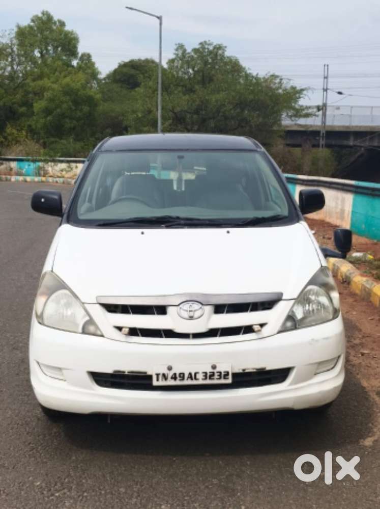 Toyota Innova, 2006, Diesel