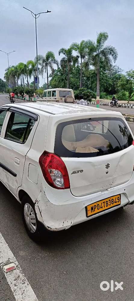 Maruti Suzuki Alto 800 2021 Cng & Hybrids Well Maintained