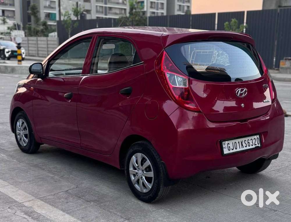 Hyundai Eon D Lite, 2013, Petrol