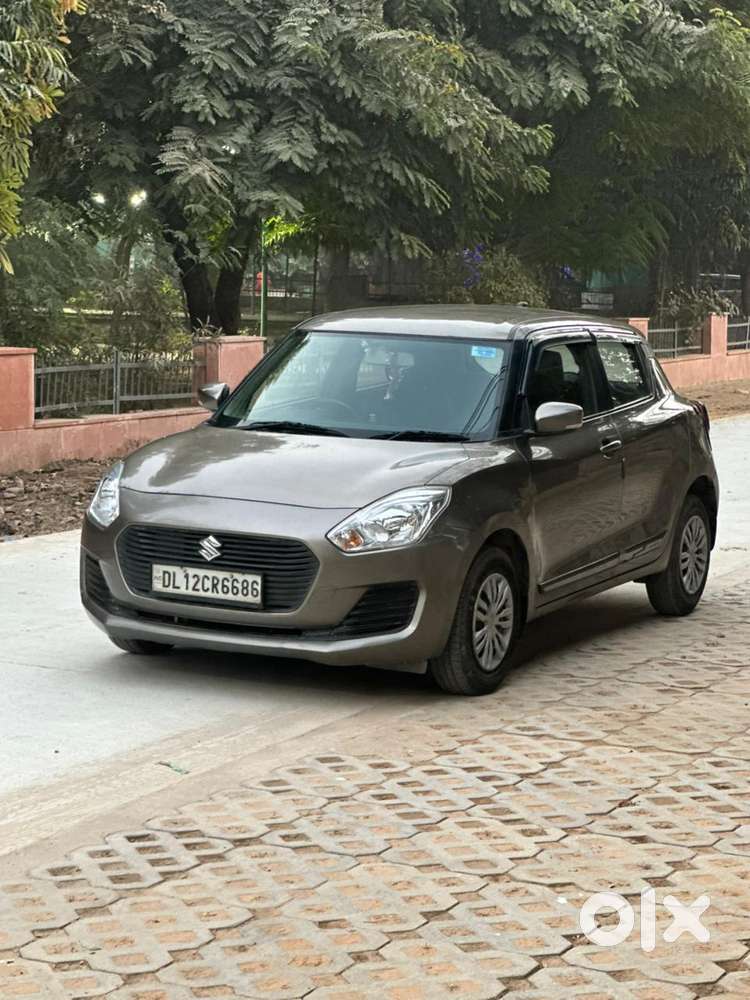 Maruti Suzuki Swift 1.2 Vxi (o), 2019, Petrol