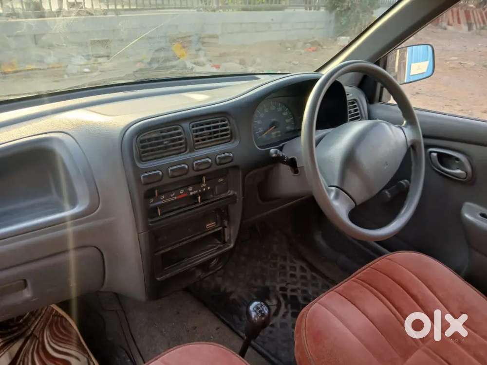 Maruti Suzuki Alto 2008