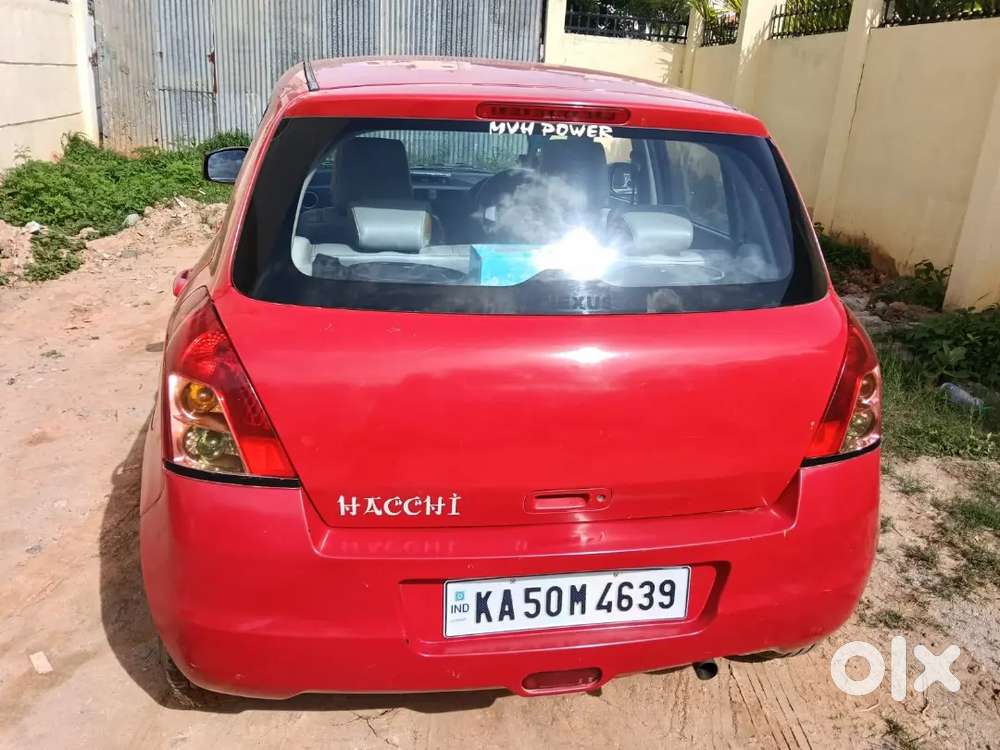Maruti Swift Vxi 2009