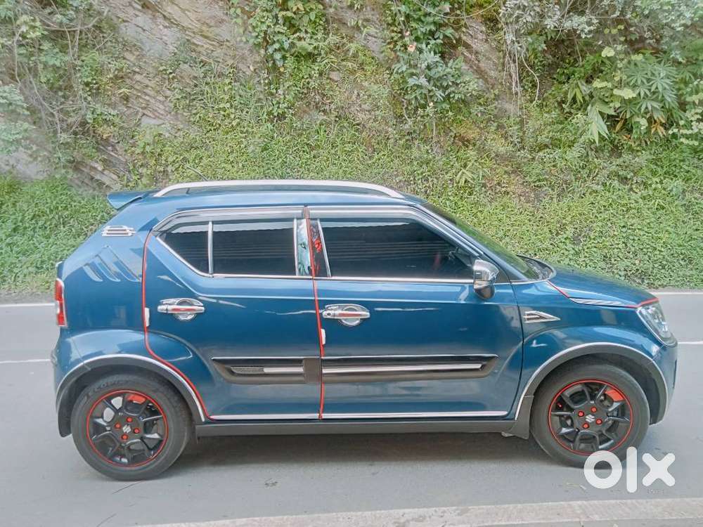 Maruti Suzuki Ignis 2020 Petrol Good Condition