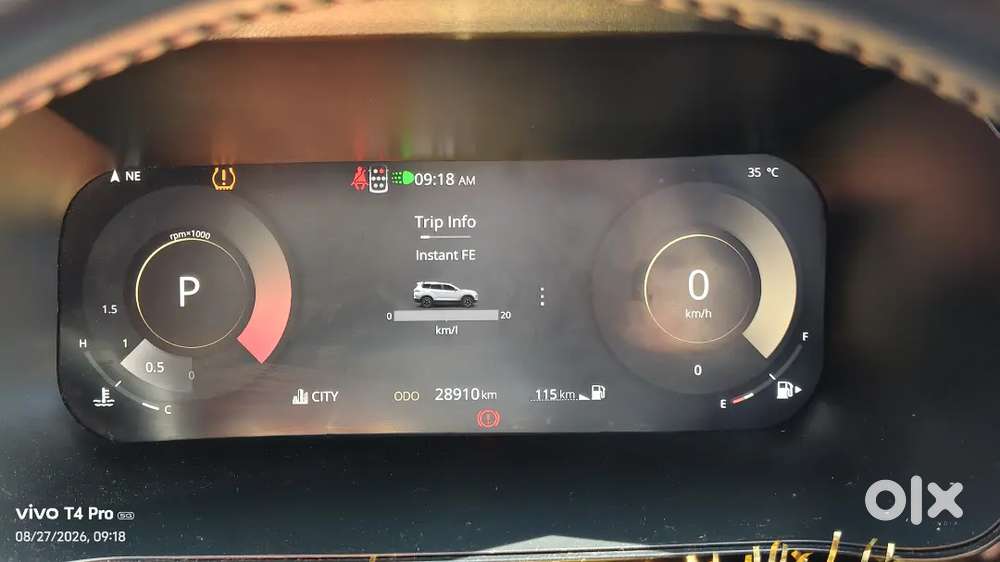 Tata Safari Plus 2024 Diesel At