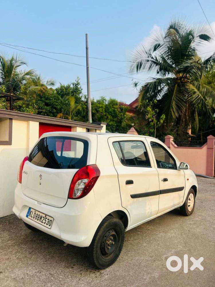 Maruti Suzuki Alto 800 Lxi, 2017, Petrol