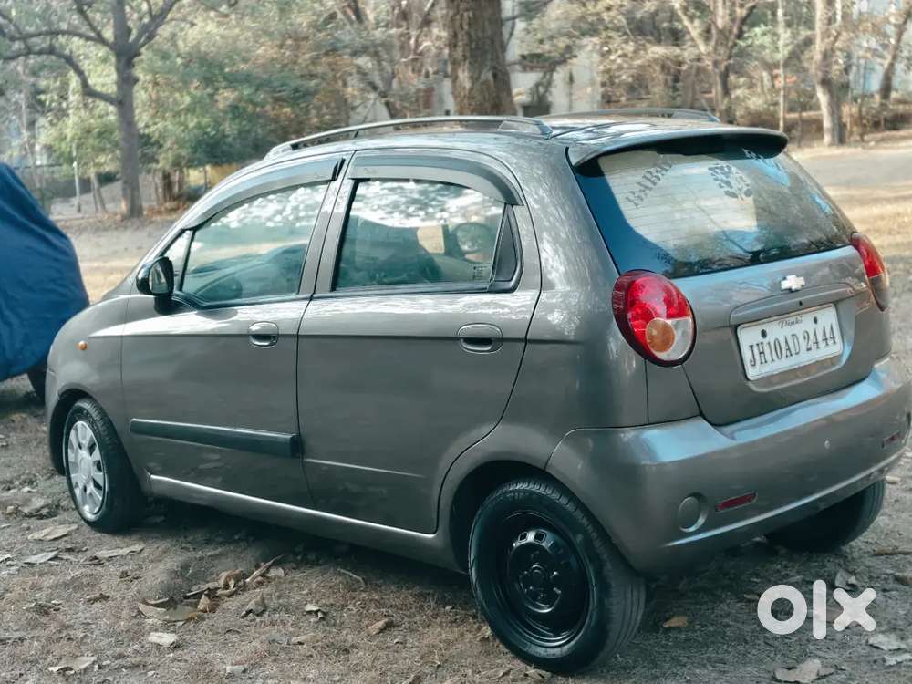 Chevrolet Spark 2012 Petrol Well Maintained