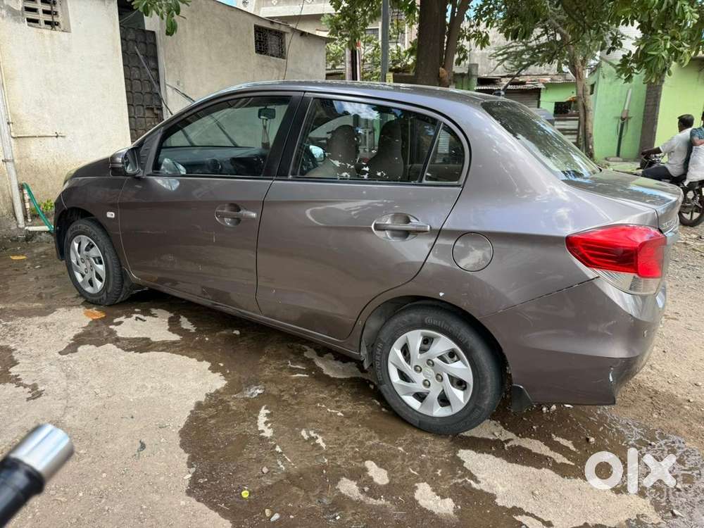 Honda Amaze Diesel 2015