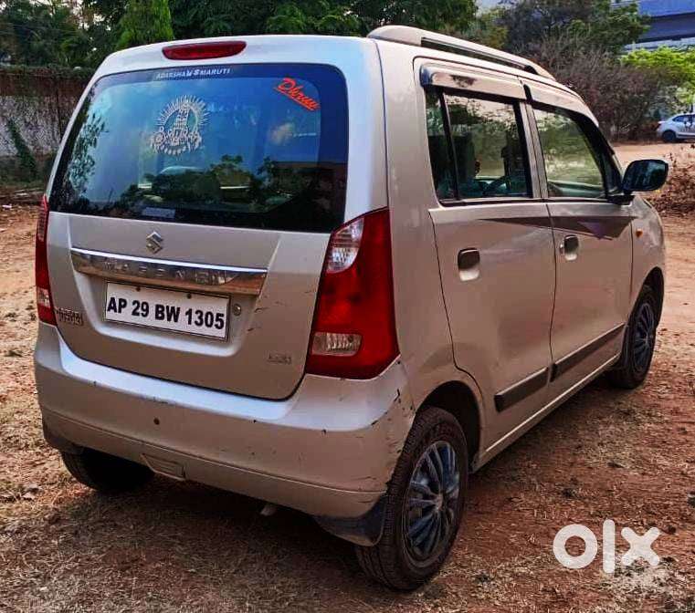 Maruti Suzuki Wagon R, 2013, Cng & Hybrids