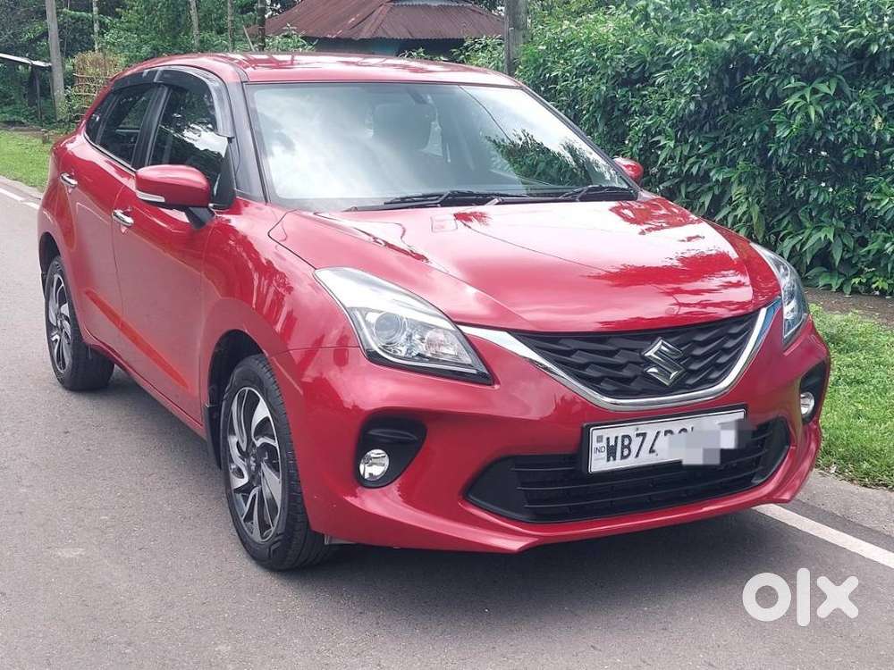 Maruti Suzuki Baleno Zeta, 2020, Petrol