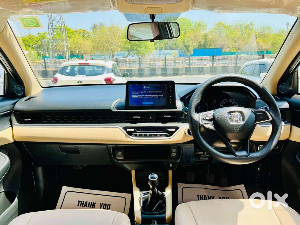 Honda Amaze Vx 1.2 Petrol Mt, 2025, Petrol