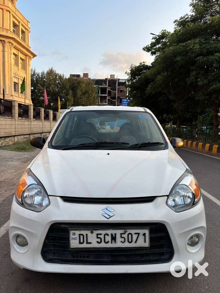 Maruti Suzuki Alto 800 0.8 Vxi (o), 2016, Petrol