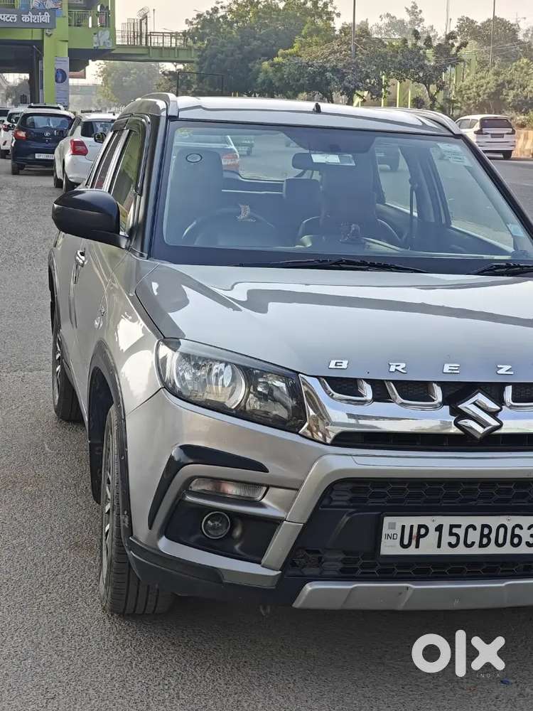 Maruti Brezza Ldi 2016 Diesel