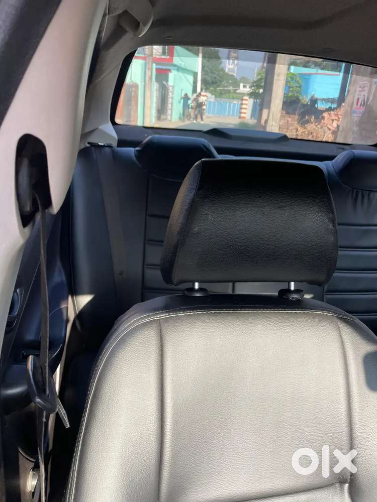Tata Zest 2017 Clean Interior And Well Maintained