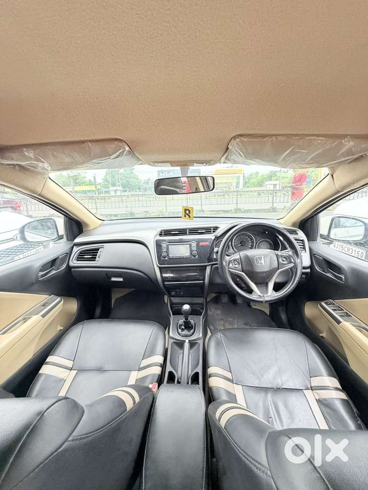 Honda City I-dtec V, 2015, Diesel
