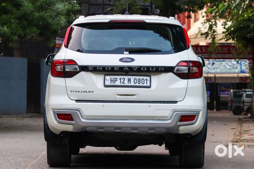 Ford Endeavour 2.2 Titanium At 4x2, 2019, Diesel