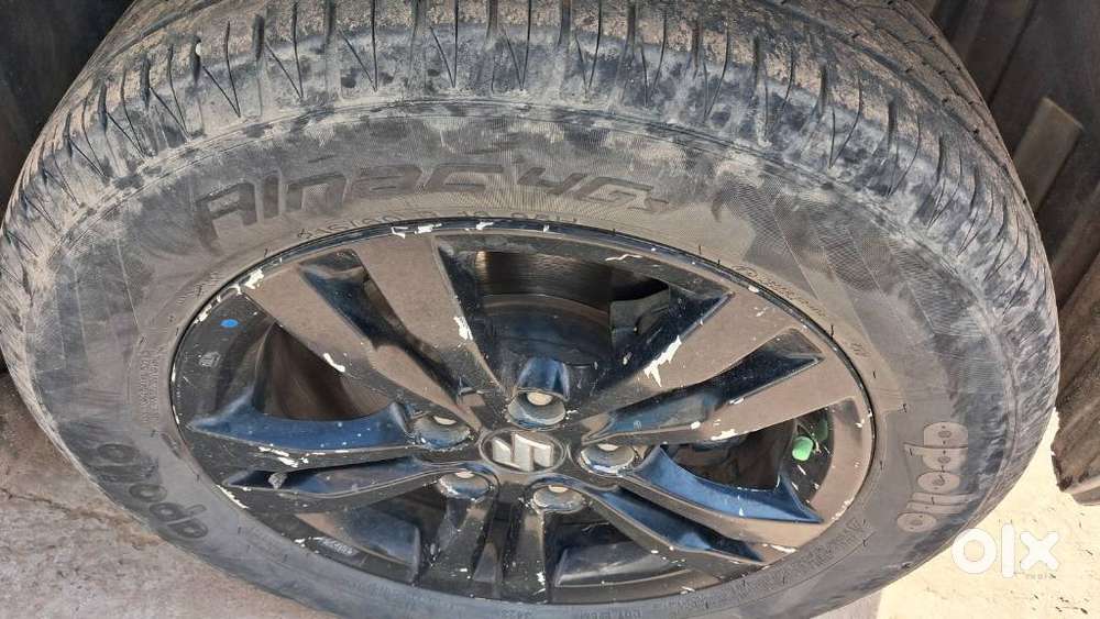 Maruti Suzuki Brezza Zdi, 2018, Diesel