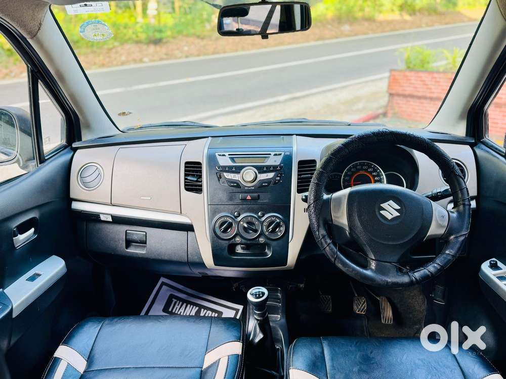 Maruti Suzuki Wagon R 1.0 Vxi, 2014, Petrol