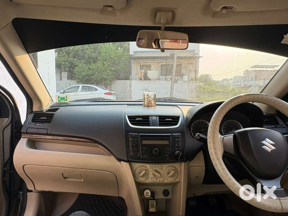 Swift Dzire Petrol Manual 2012