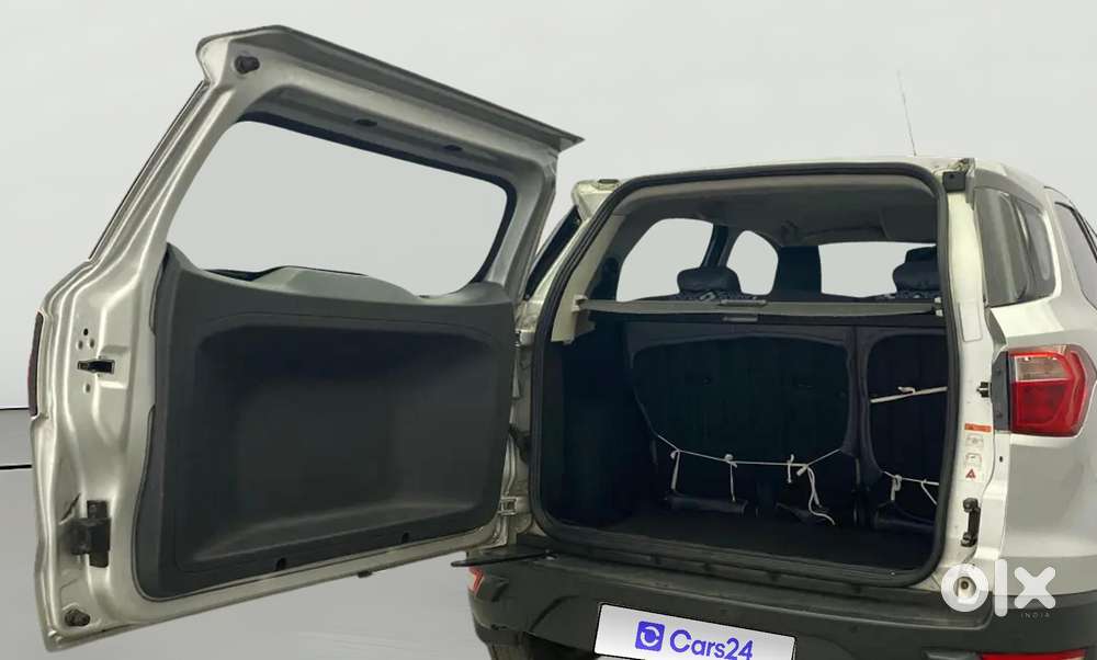 Ford Ecosport 2013-2015 1.5 Ti Vct Mt Trend, 2014, Petrol