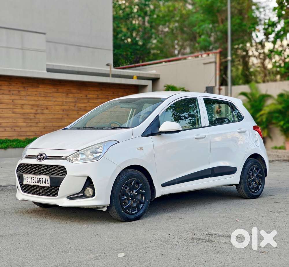 Hyundai Grand I10 Magna 1.1 Crdi, 2017, Diesel