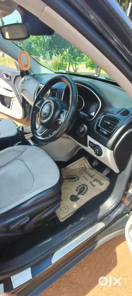 Jeep Compass 2018 Diesel Good Condition